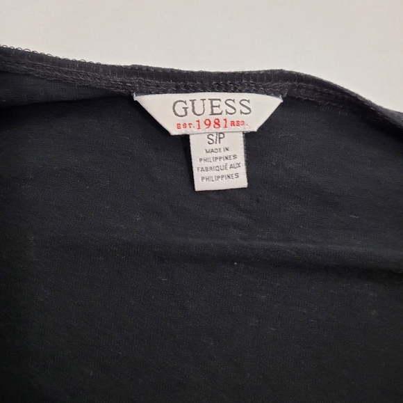 Guess Black mini dress, new no tags - Picture 6 of 6